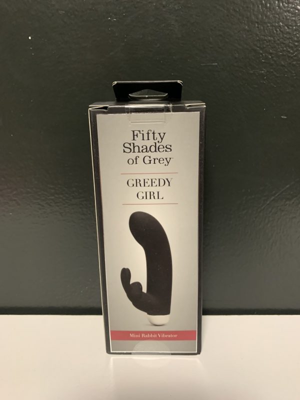 Greedy Girl Mini Rabbit Vibrator