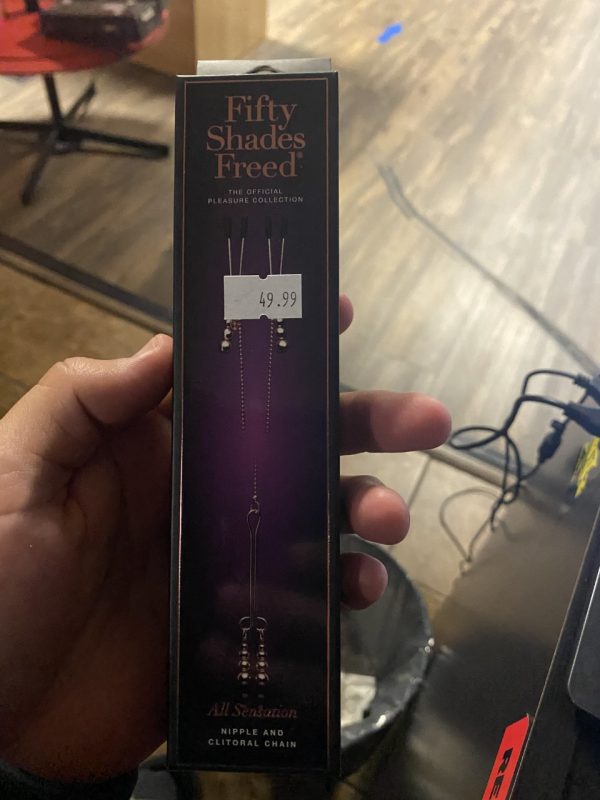 FiFty Shades Freed