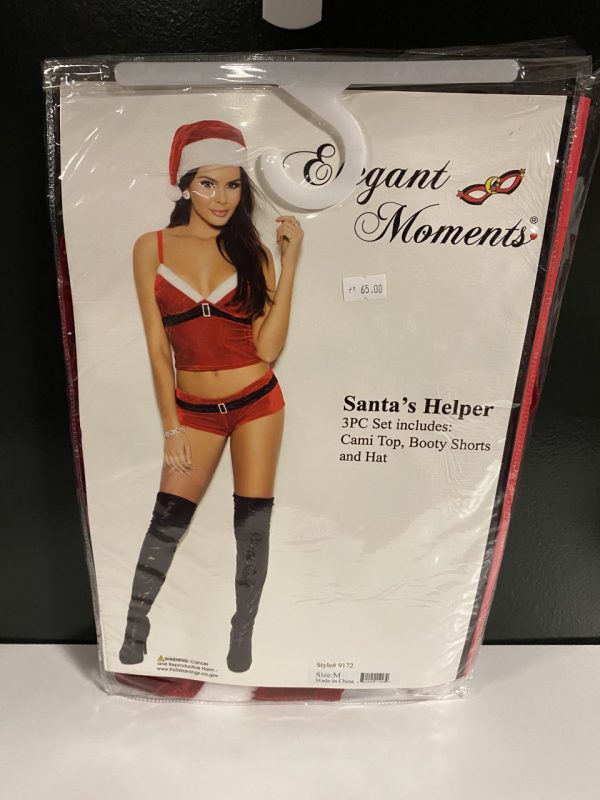 Santa's Helper - 3 Pc. Set - Medium