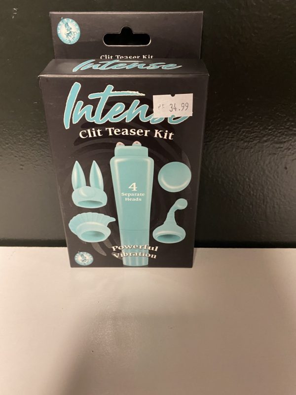 Intense Clit Teaser Kit