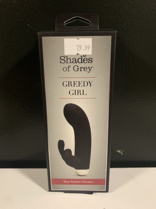 Greedy Girl Mini Rabbit Vibrator